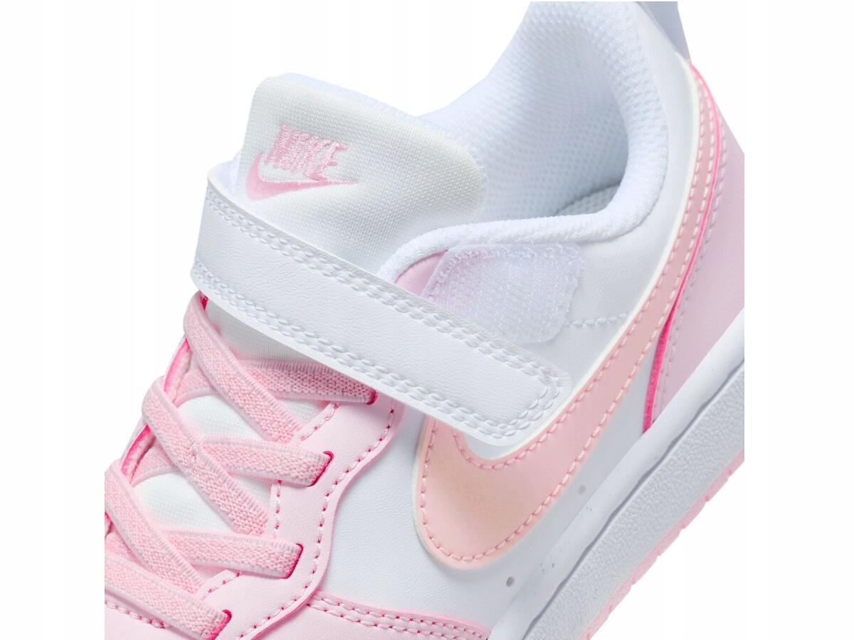 Nike Court Borough Low Recraft PS - zapatillas casual niño multicolor 6/7