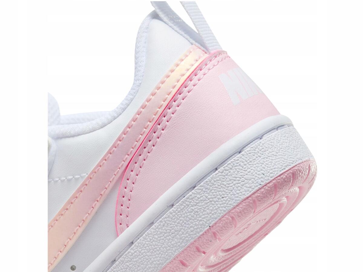 Nike Court Borough Low Recraft PS - zapatillas casual niño multicolor 7/7