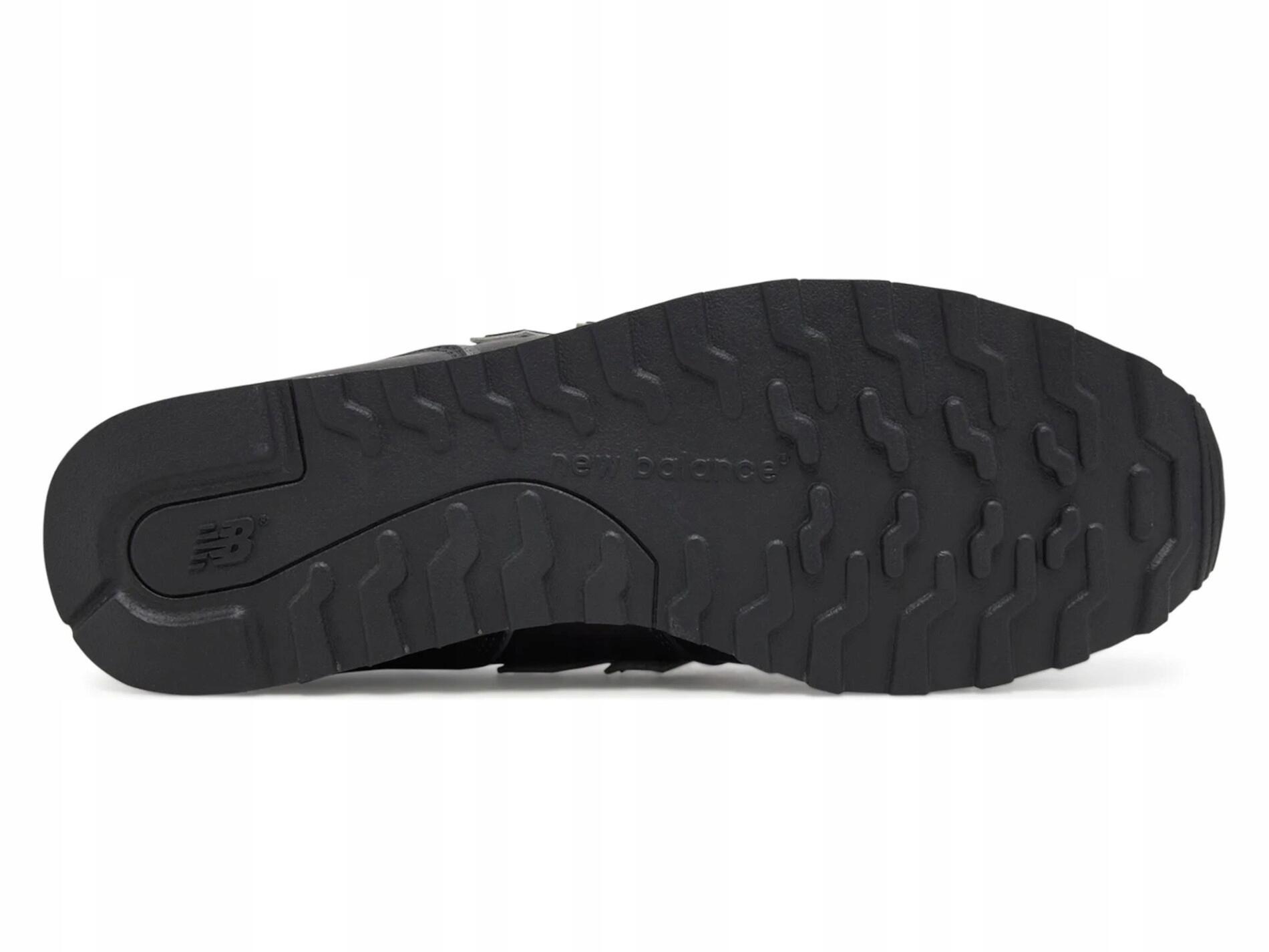 Buty męskie NEW BALANCE 373 ML373PK2 sportowe czarne na co dzień 40 5/6