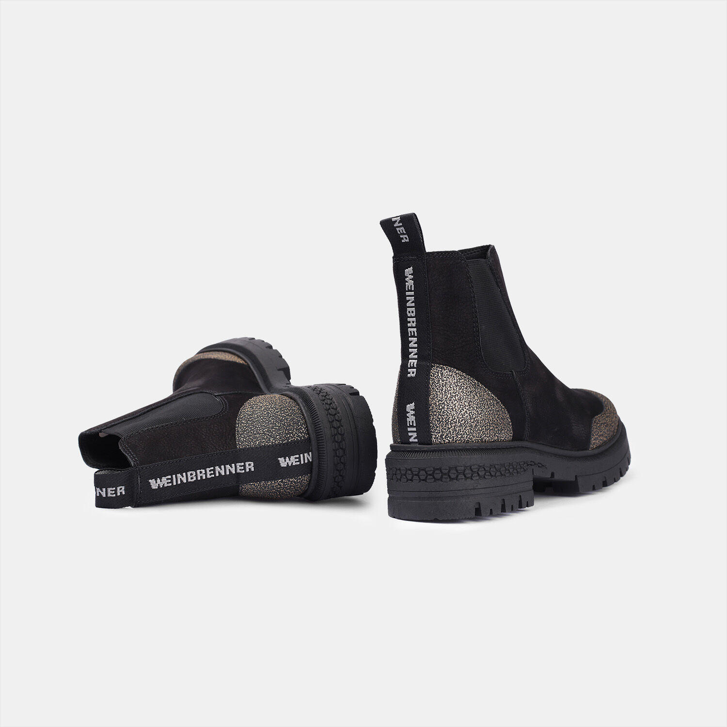 Bottes Femme Weinbrenner Confortables 3/6