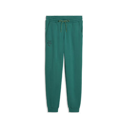 Pantalones de chándal PUMA x ASTON MARTIN ARAMCO F1® TEAM Essentials Hombre PUMA