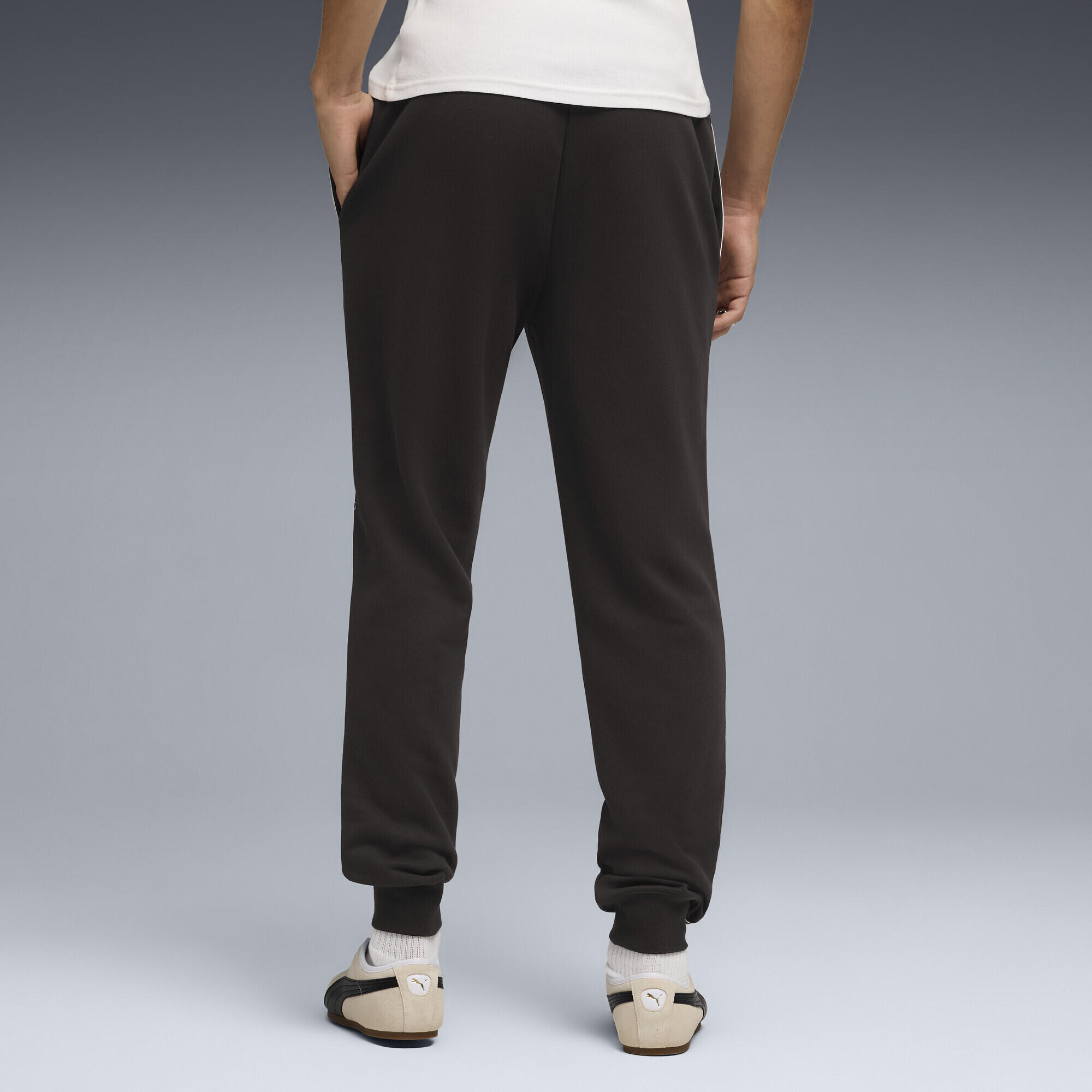 Essentials Tape Jogginghose Herren PUMA 3/5