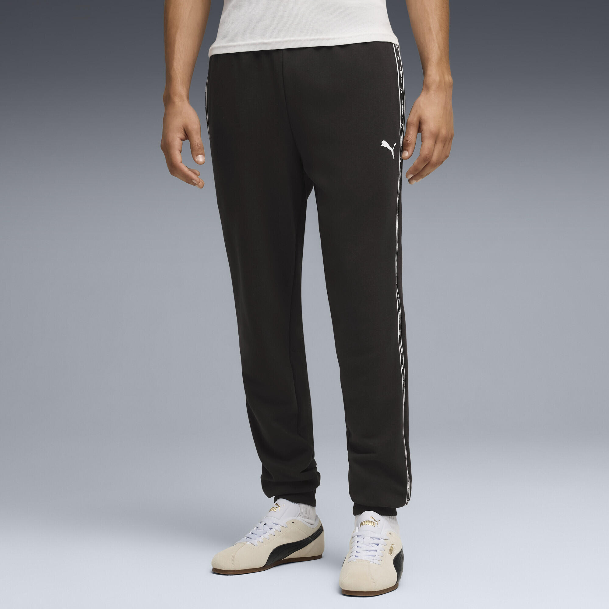 Essentials Tape Jogginghose Herren PUMA 2/5