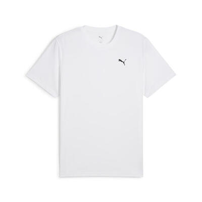 Train All Day Essentials Poly Texture T-Shirt Herren PUMA