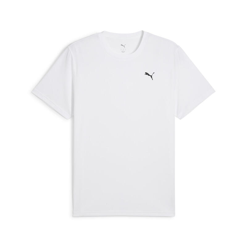 Pánské fitness tričko krátký rukáv Essentials PUMA