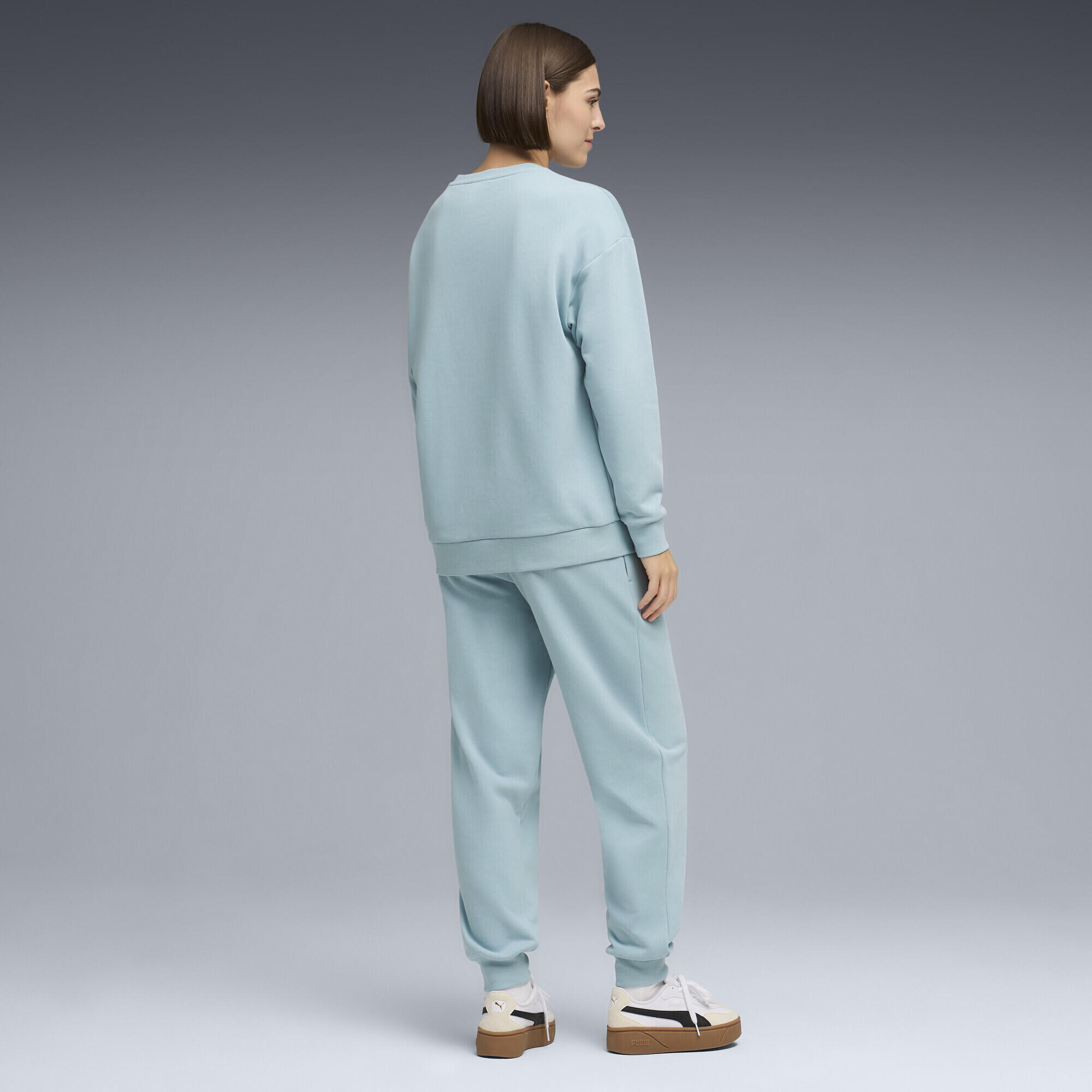 Tuta da ginnastica dal taglio morbido da donna PUMA 3/5