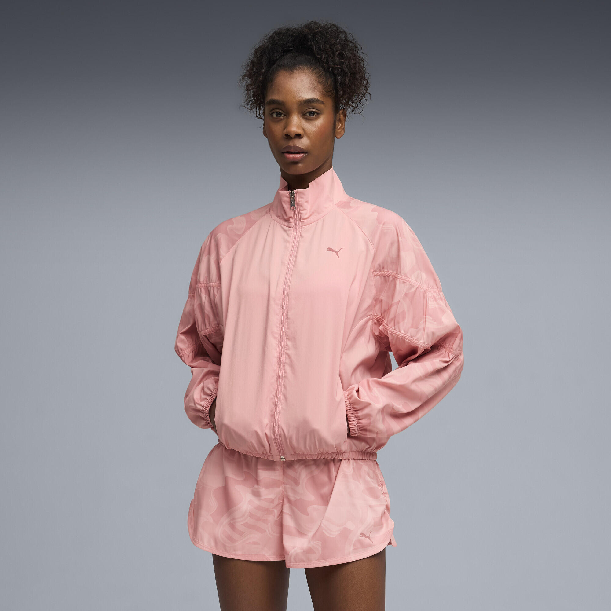 PUMA League Trainingsjacke Relaxed Damen PUMA 2/5