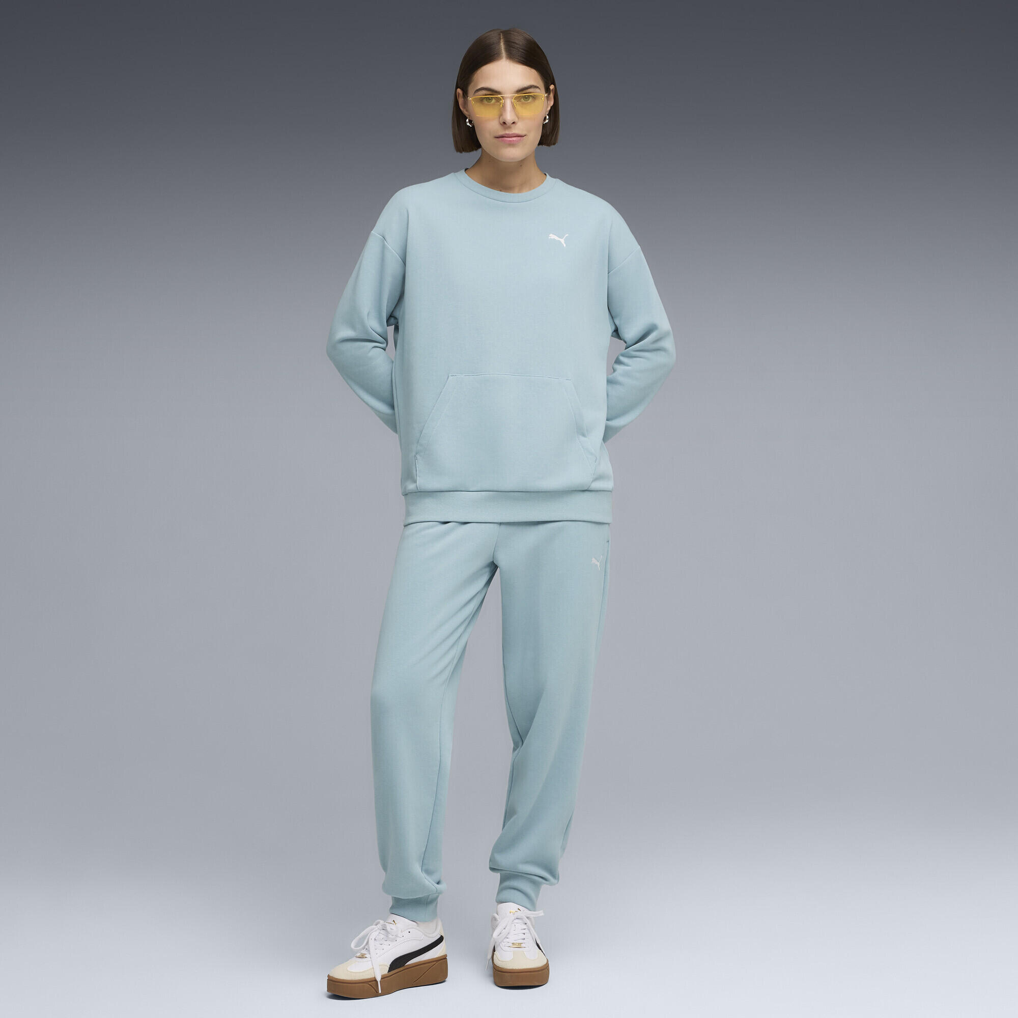 Tuta da ginnastica dal taglio morbido da donna PUMA 2/5