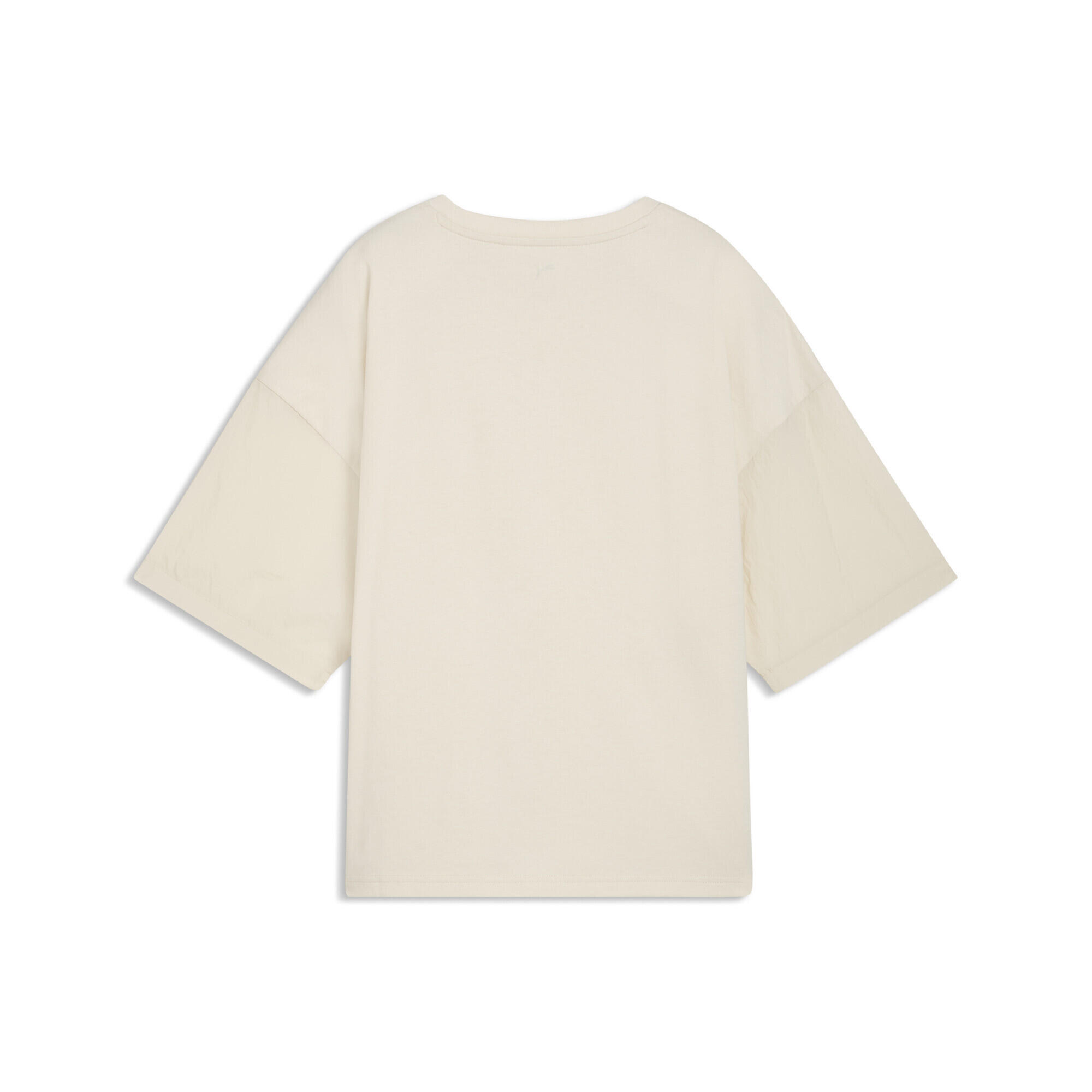 T-shirt oversize HER Femme PUMA 5/5
