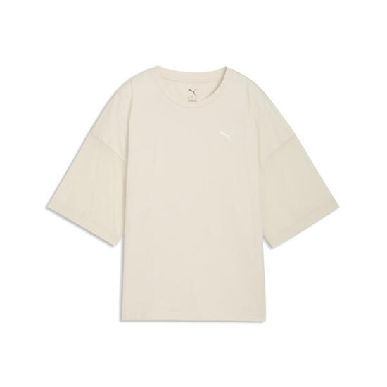 T-shirt oversize HER da donna PUMA