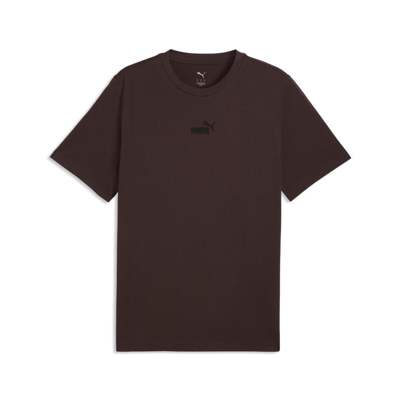 Pánské fitness tričko s logem essentials PUMA