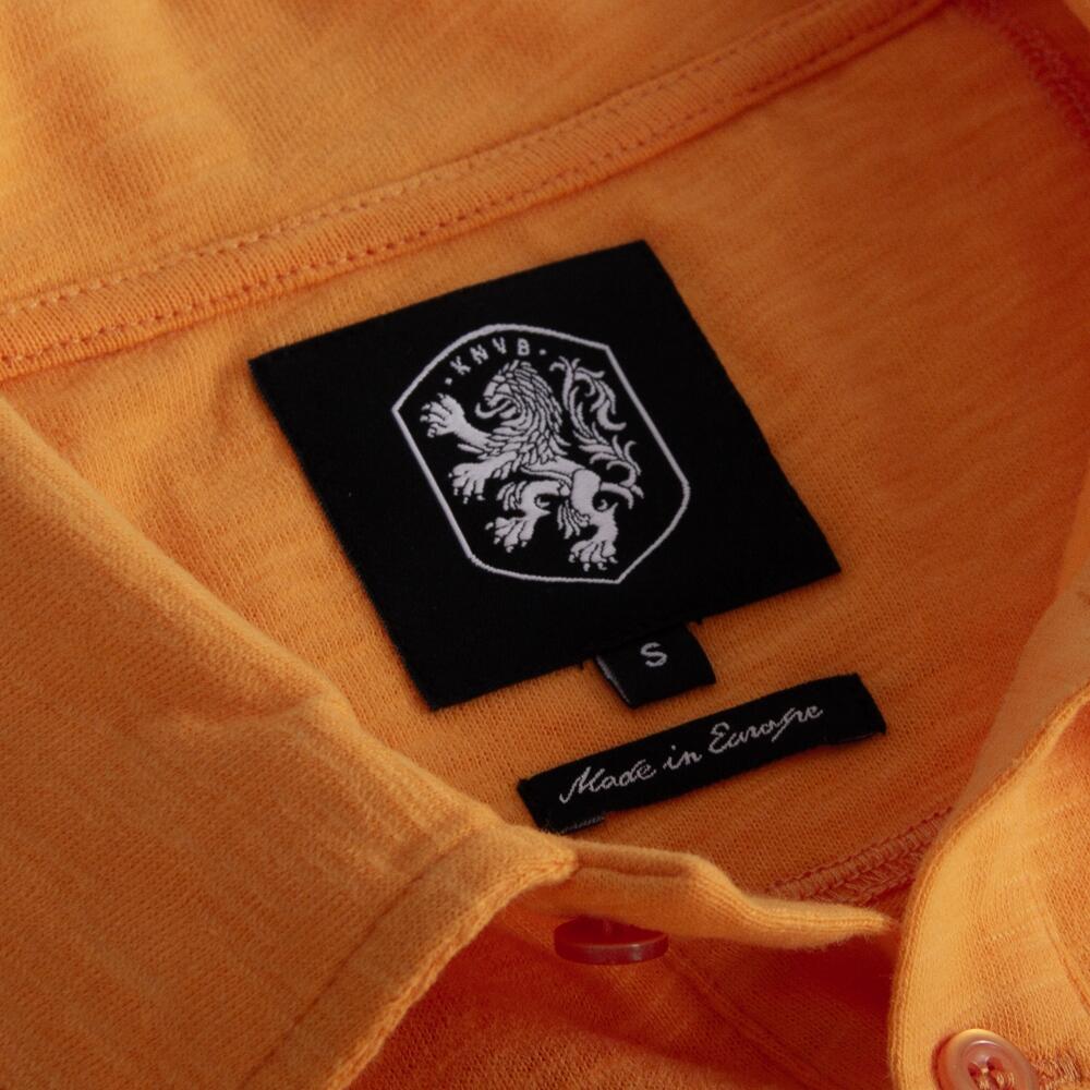 Olanda 1959 - Maglia da calcio retro - Arancione – COPA Football 5/7