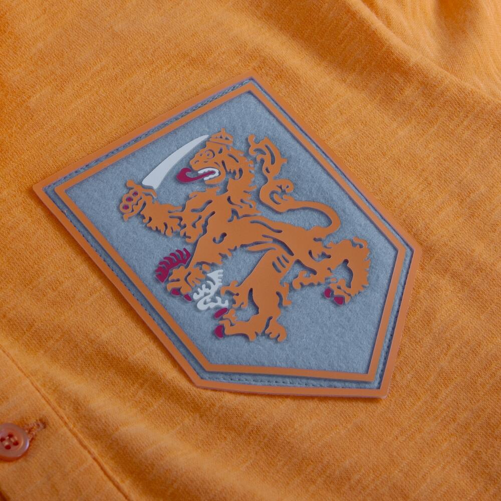 Olanda 1959 - Maglia da calcio retro - Arancione – COPA Football 4/7