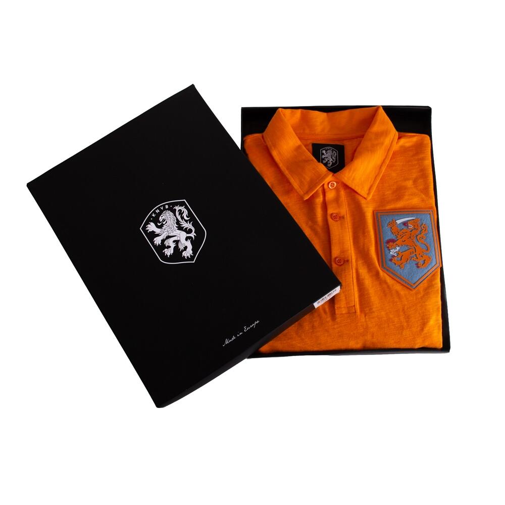 Olanda 1959 - Maglia da calcio retro - Arancione – COPA Football 6/7