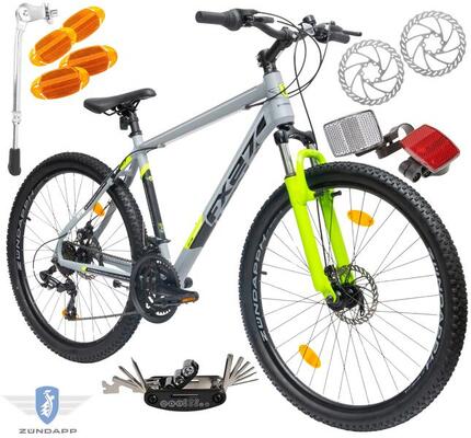Rower Górski MTB Zündapp FX27 Koła 27,5