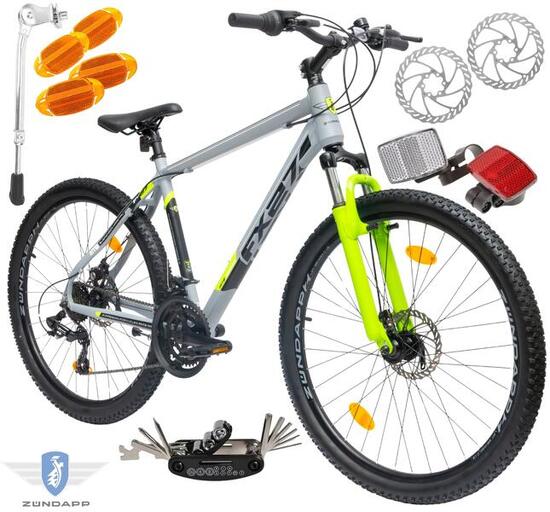 Rower Górski MTB Zündapp FX27 Koła 27,5
