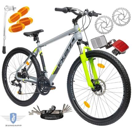 Rower Górski MTB Zündapp FX27 Koła 27,5