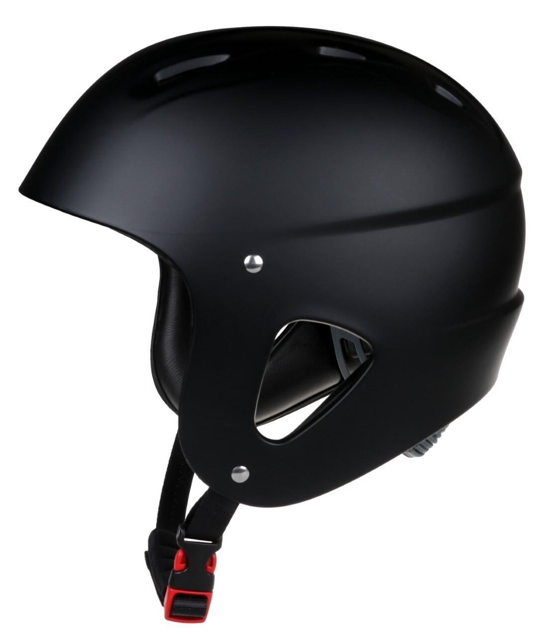 CASQUE NAUTIQUE SURFPISTOLS WARRIOR NOIR 2/4