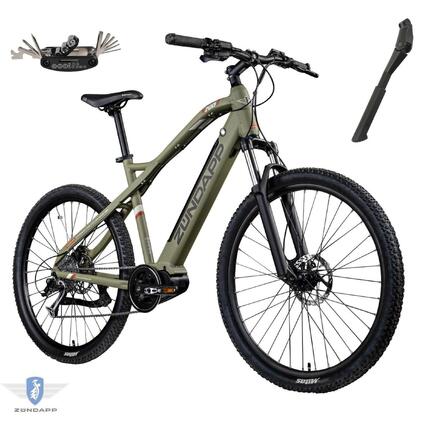 Rower Elektryczny Górski MTB Zundapp X700 Koła 27,5