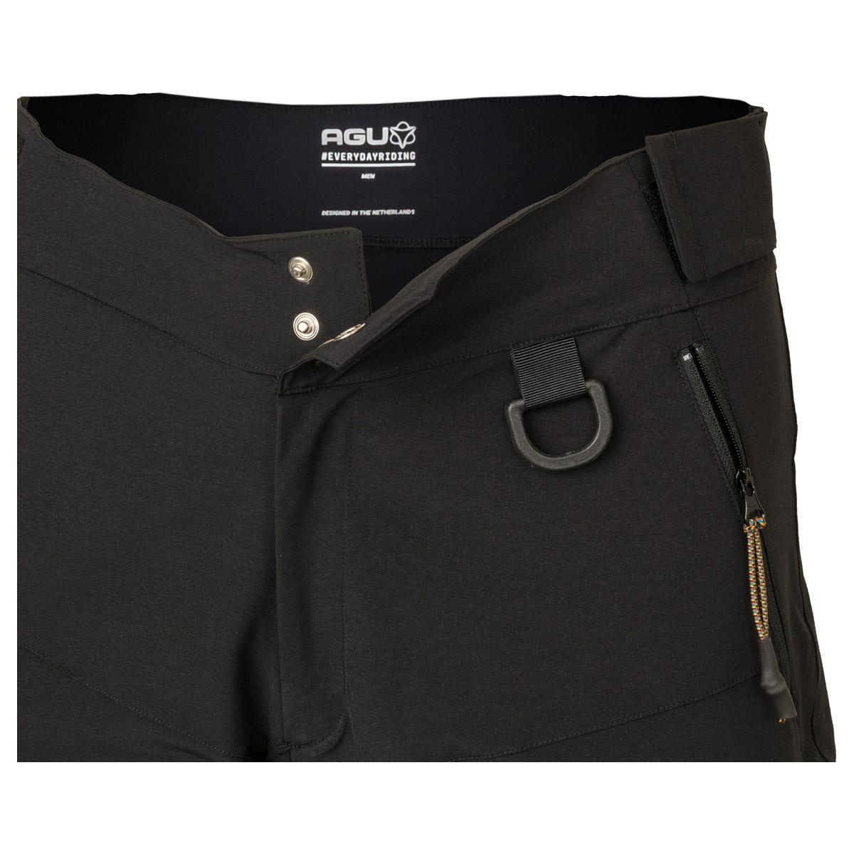 MTB Summer Pantaloni Venture Uomini 3/7