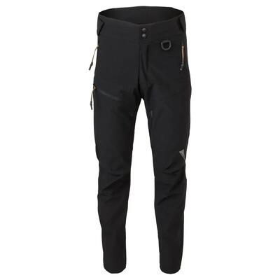 Heren mtb broek waterafstotend verstelbaar venture