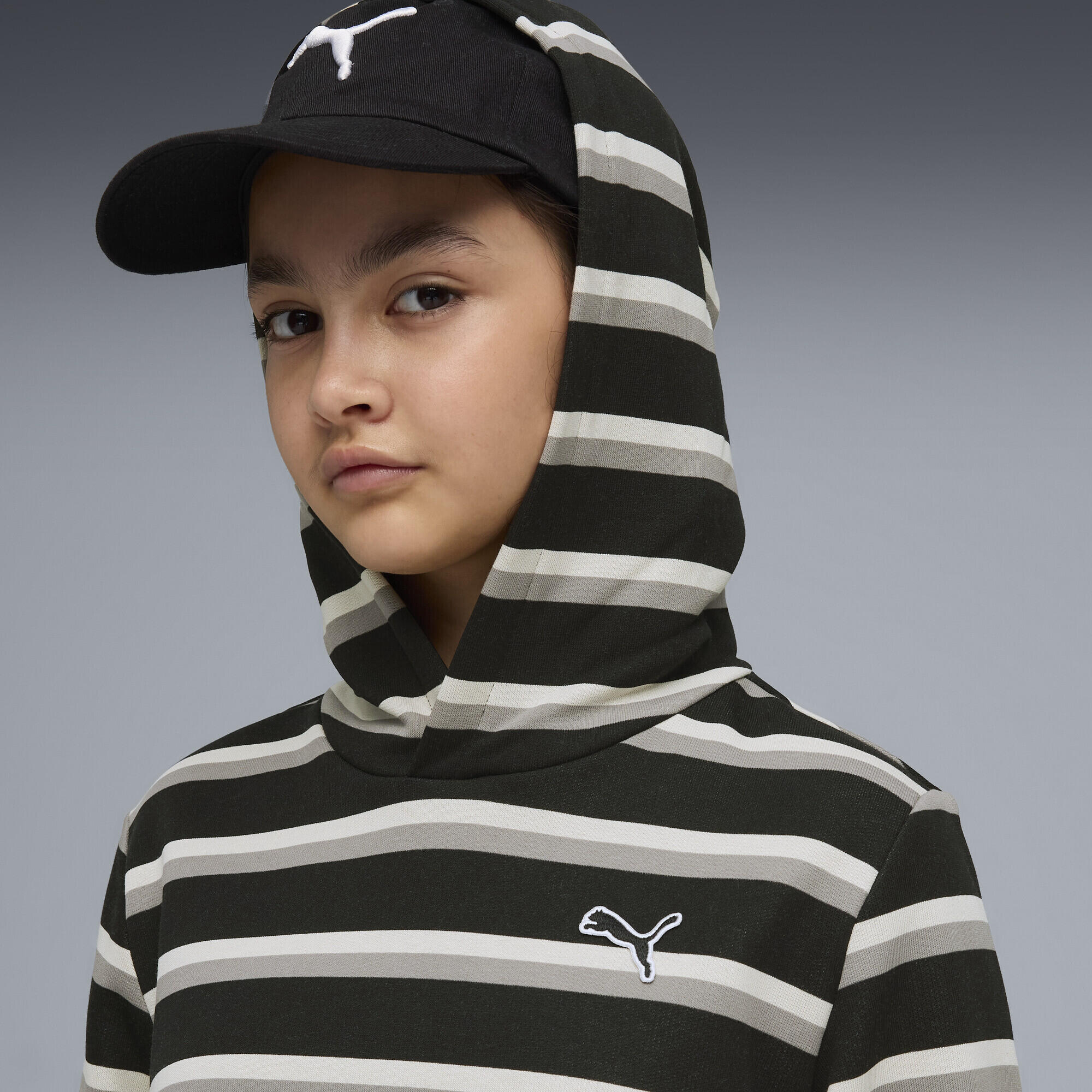 Hoodie imprimé Essentials Enfant et Adolescent PUMA 3/6