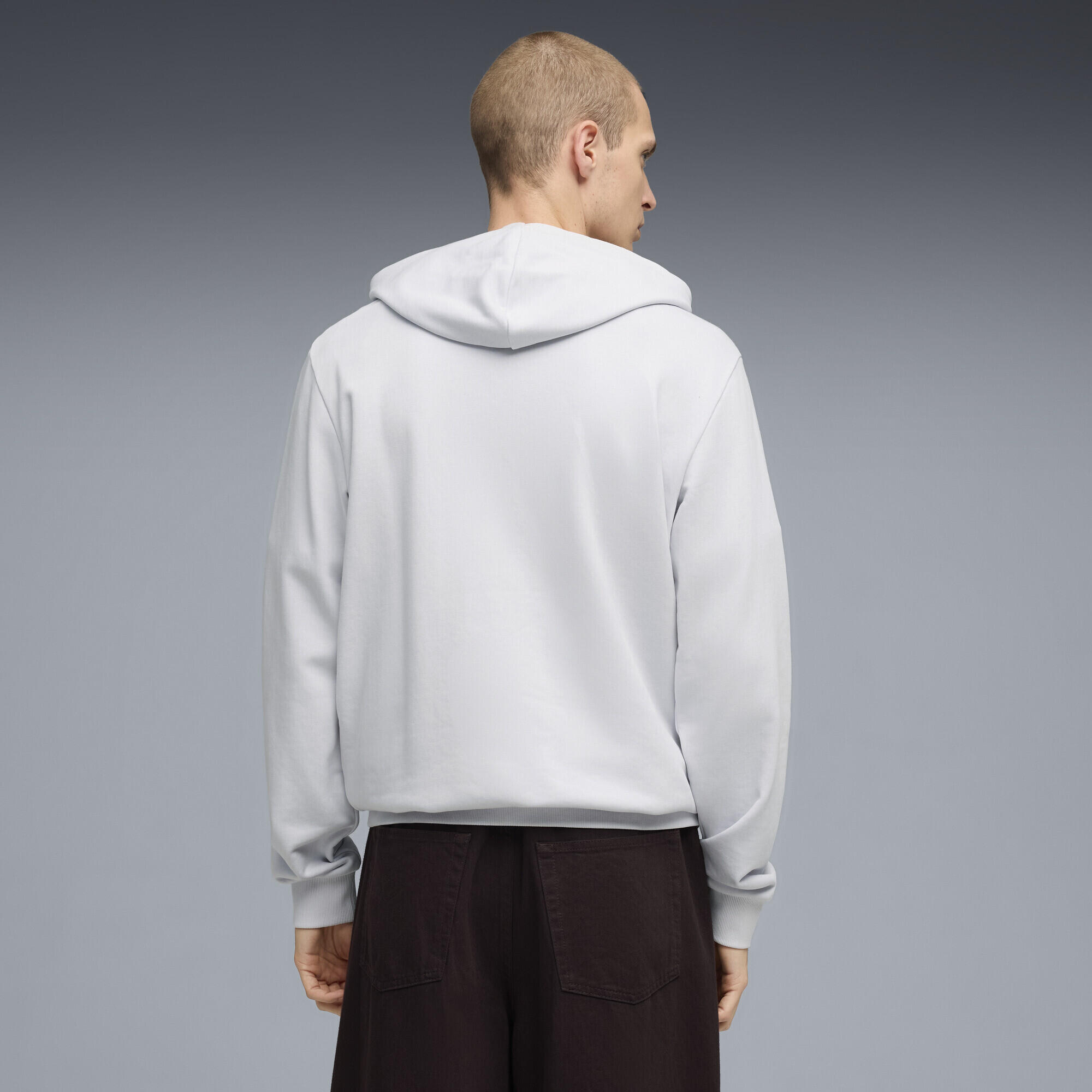 BMW M MOTORSPORT Essentials Hoodie Herren PUMA 3/5