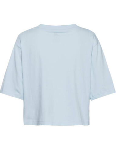 T-shirt met korte mouwen New balance model WT53536 voor vrouwen 4/5