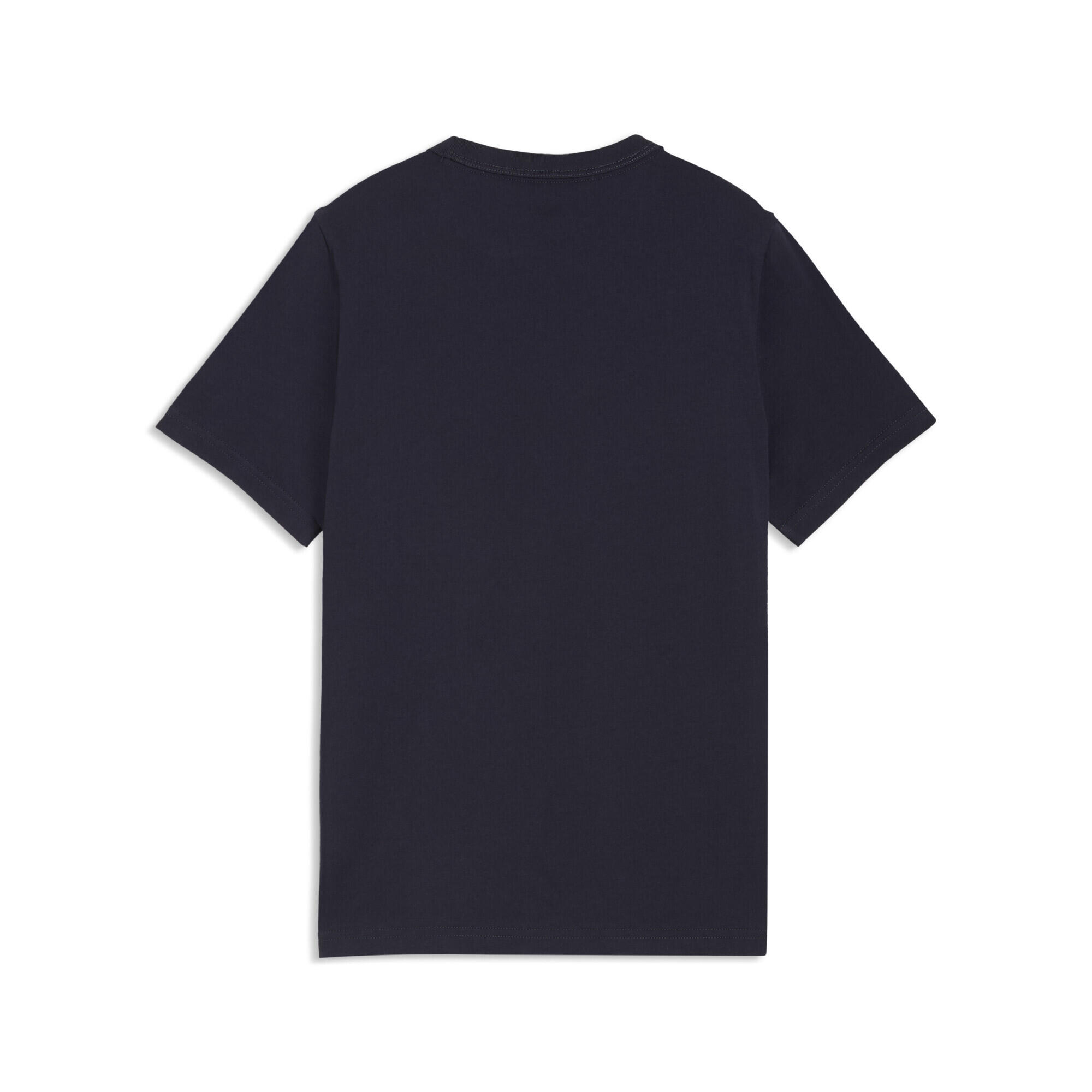 PUMA Class Graphic T-Shirt Jungen PUMA 5/5