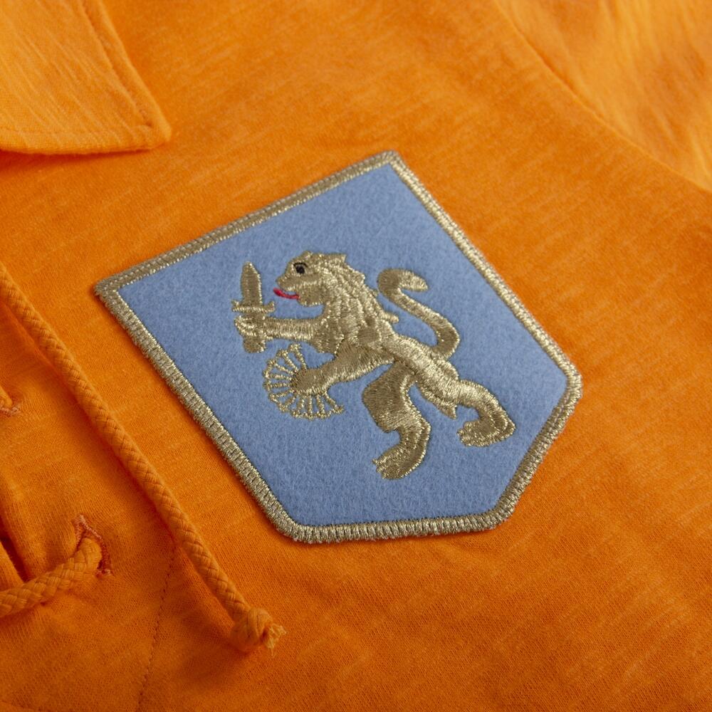Olanda 1934 - Maglia da calcio retro - Arancione – COPA Football 4/7