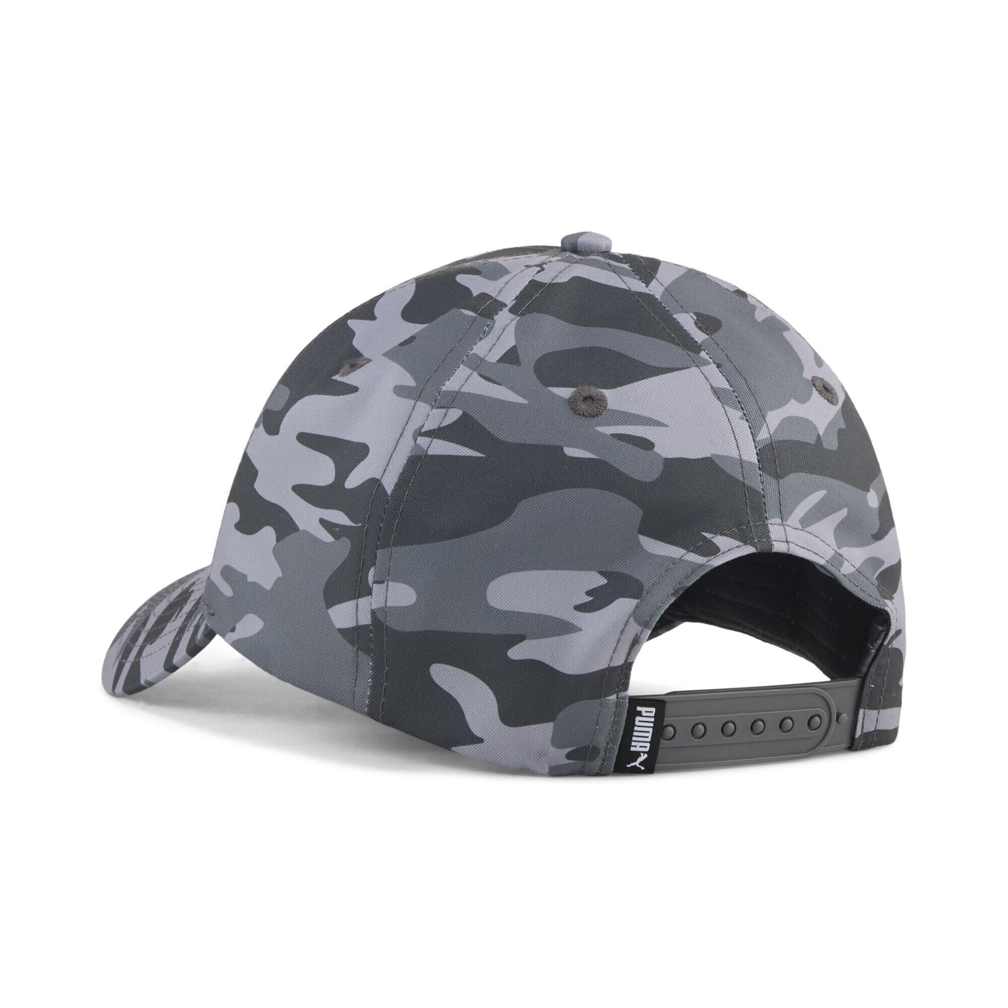 Essentials Elevated baseballpet met print PUMA 4/5