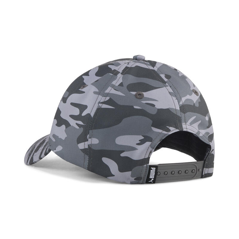 Șapcă alergare adulți imprimeu, Essentials Elevated, roz PUMA