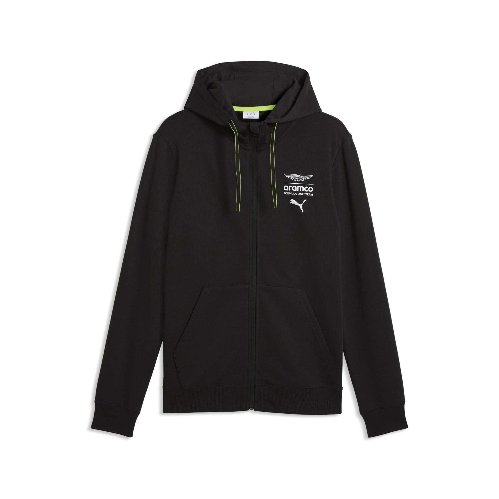 Manșoane de compresie alergare bărbați cu glugă Essentials PUMA