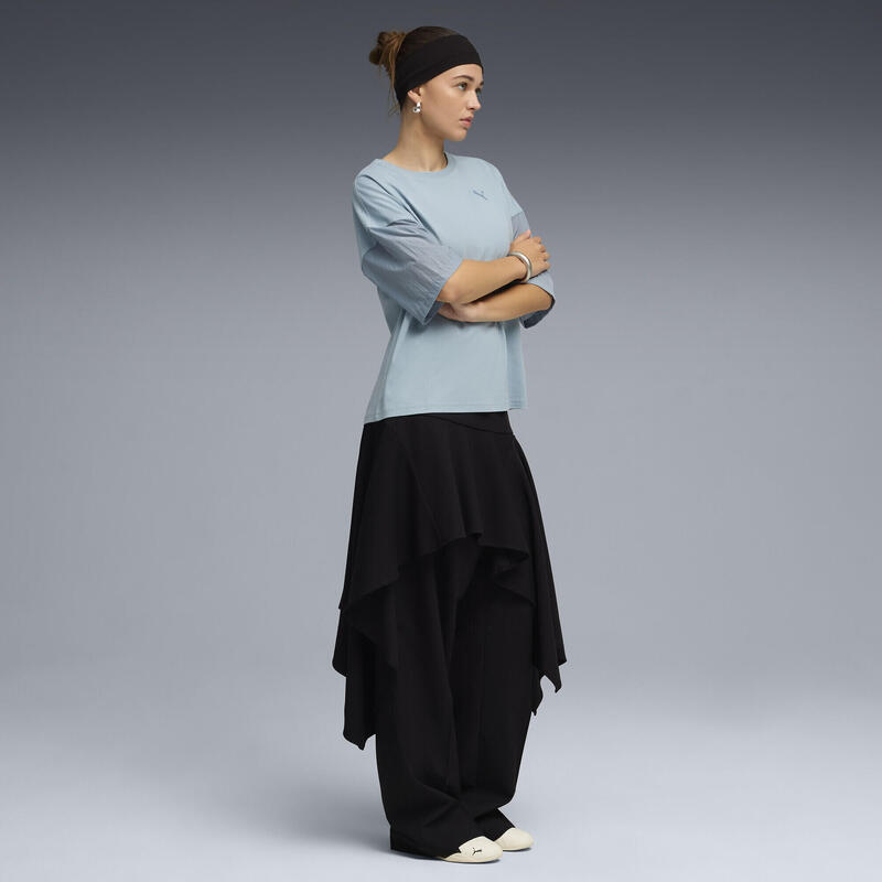 Dámské tričko s krátkým rukávem oversized Her PUMA