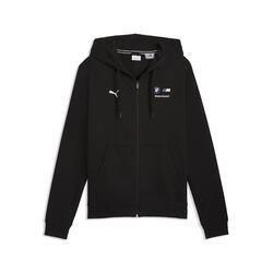 Veste en polaire à capuche Essentials BMW M Motorsport Homme PUMA