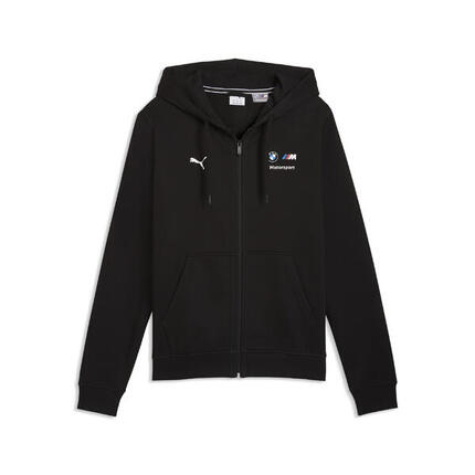 Chaqueta de chándal BMW M MOTORSPORT Essentials de felpa Hombre PUMA