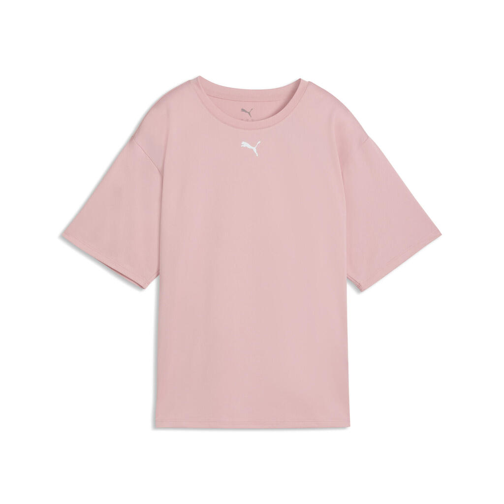 Train All Day Essentials Relaxed Tee Women PUMA