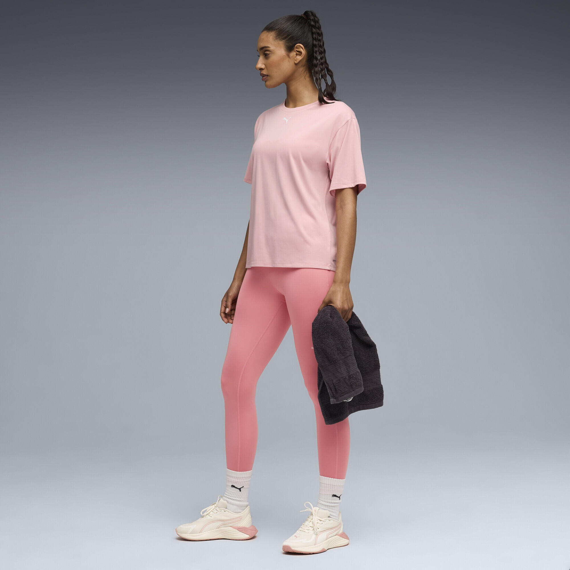 T-shirt Train All Day Essentials Femme PUMA 4/5