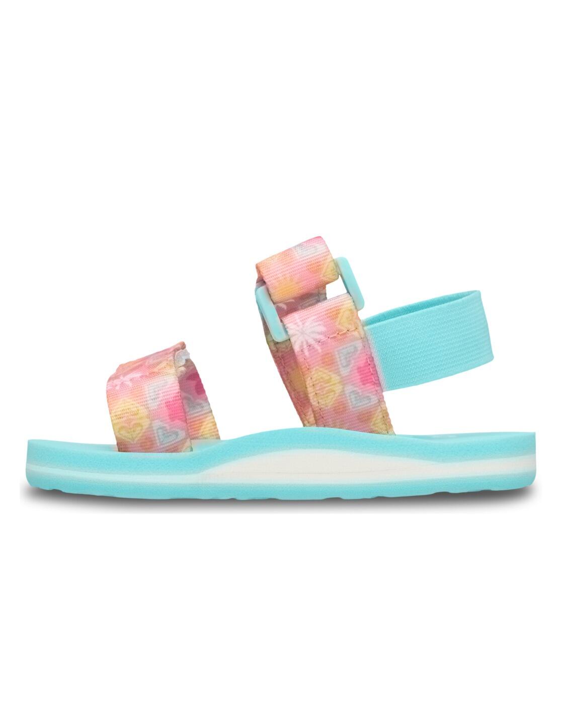 Sandales Blanc Bébé Fille 3/4