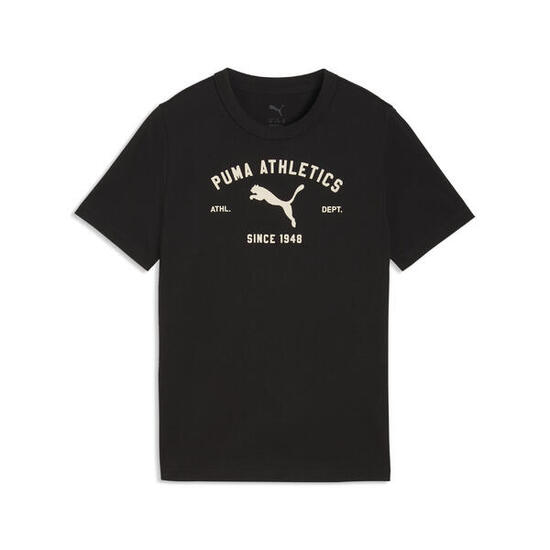 T-shirt grafica PUMA Class per ragazzi PUMA