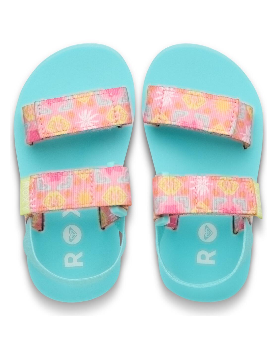 Sandales Blanc Bébé Fille 4/4