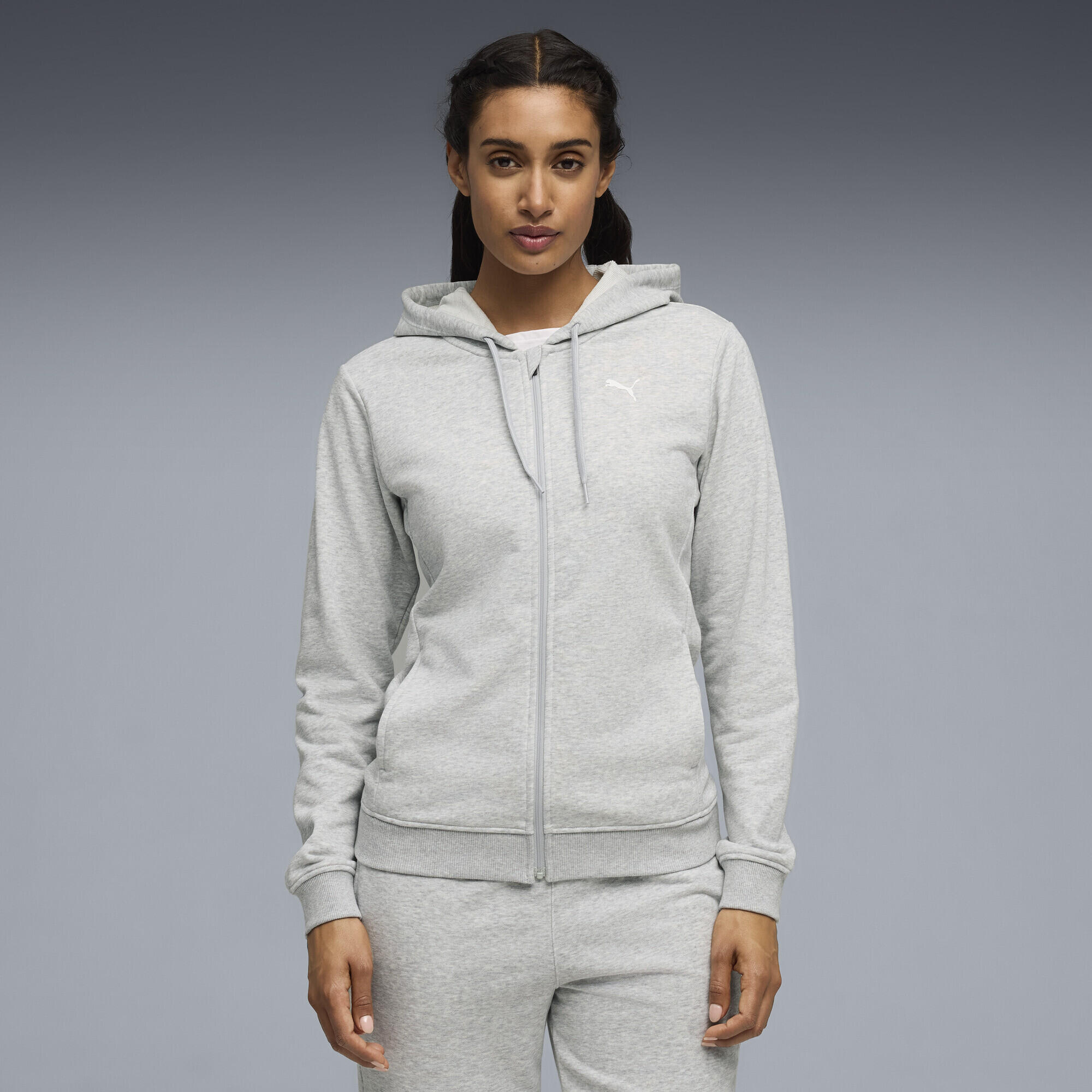 Hoodie TAD ESSENTIALS Femme PUMA 2/5