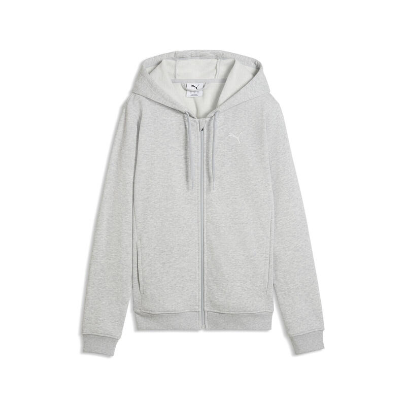 Hanorac Alergare Femei TAD Essentials Hoodie PUMA