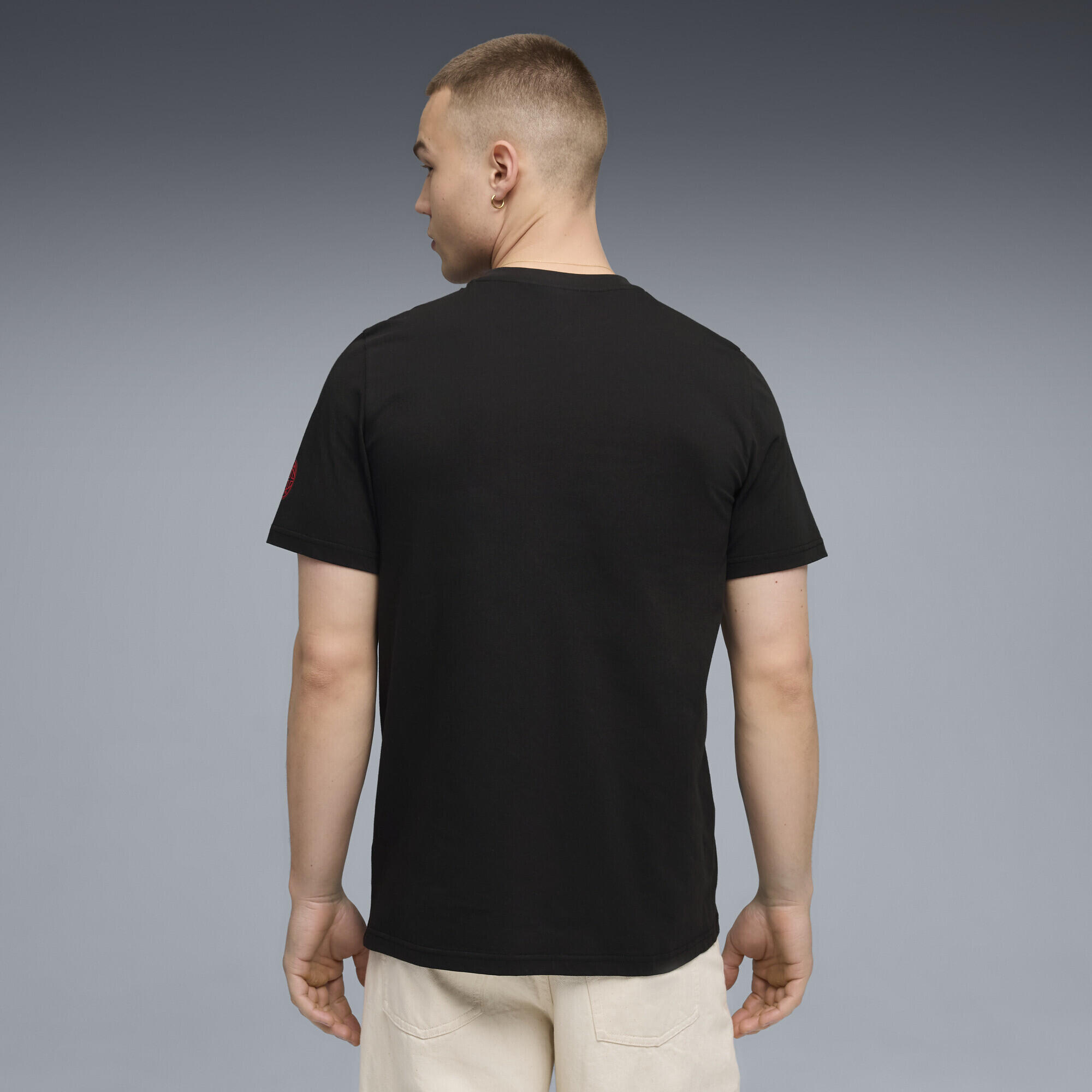 Męska koszulka AC Milan FtblCulture PUMA 3/5