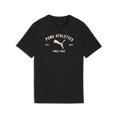 T-shirt grafica PUMA Class per ragazzi PUMA