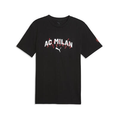T-shirt AC Milan FtblCulture da uomo PUMA