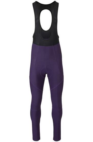Herren Radsport Bibtight Prime mit winddichtem Kniebereich