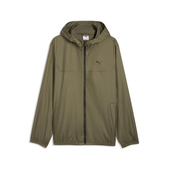 Męska Wiatrówka o standardowym kroju Essentials PUMA