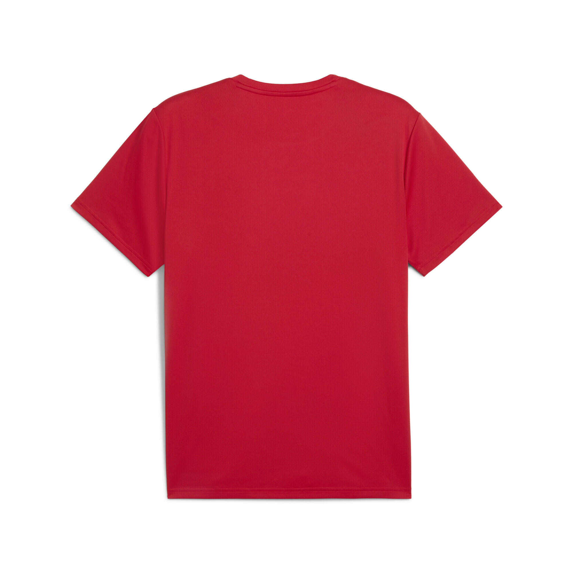 Train All Day Essentials Poly Texture T-Shirt Herren PUMA 2/2