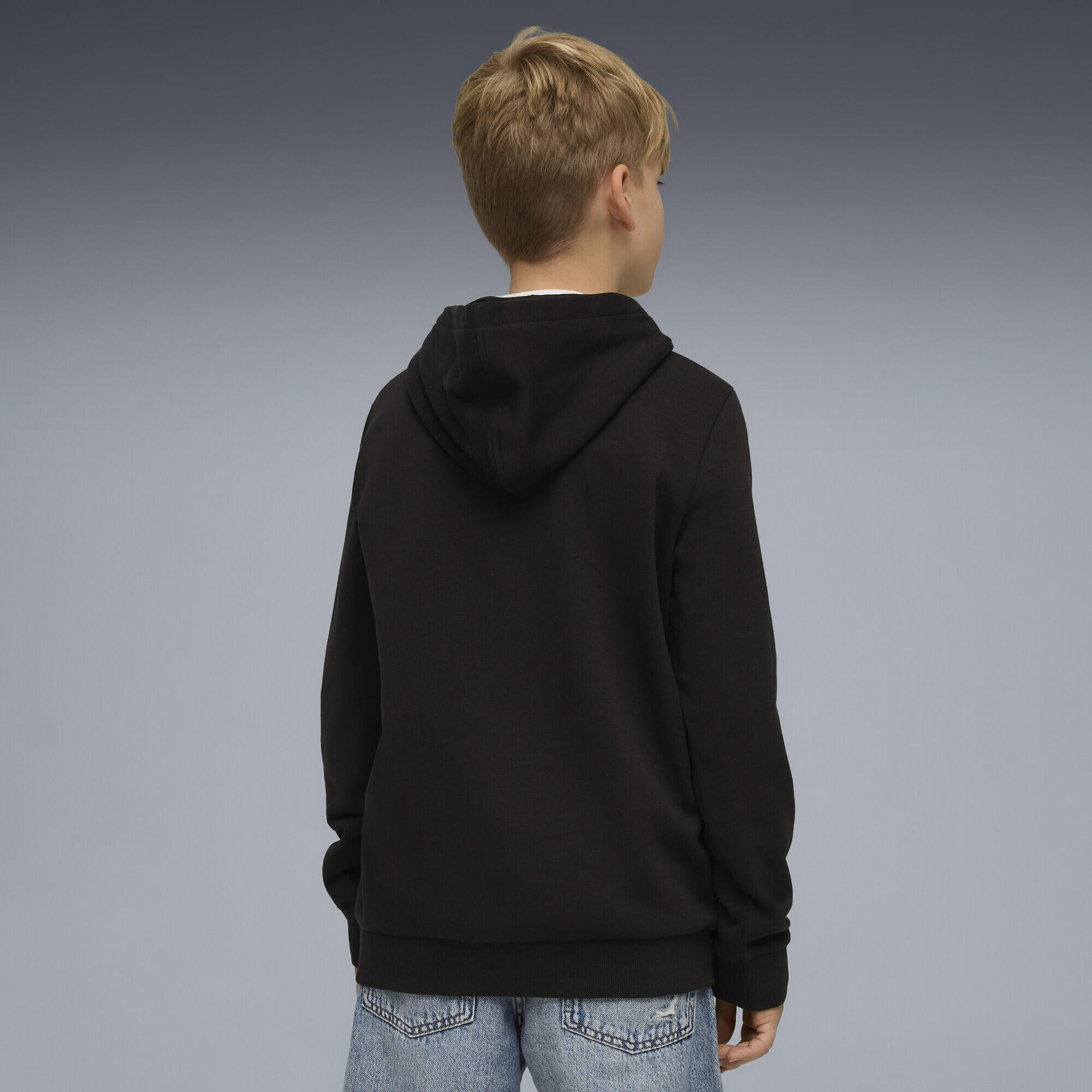 Dětská běh rukáv Essentials PUMA 3/5